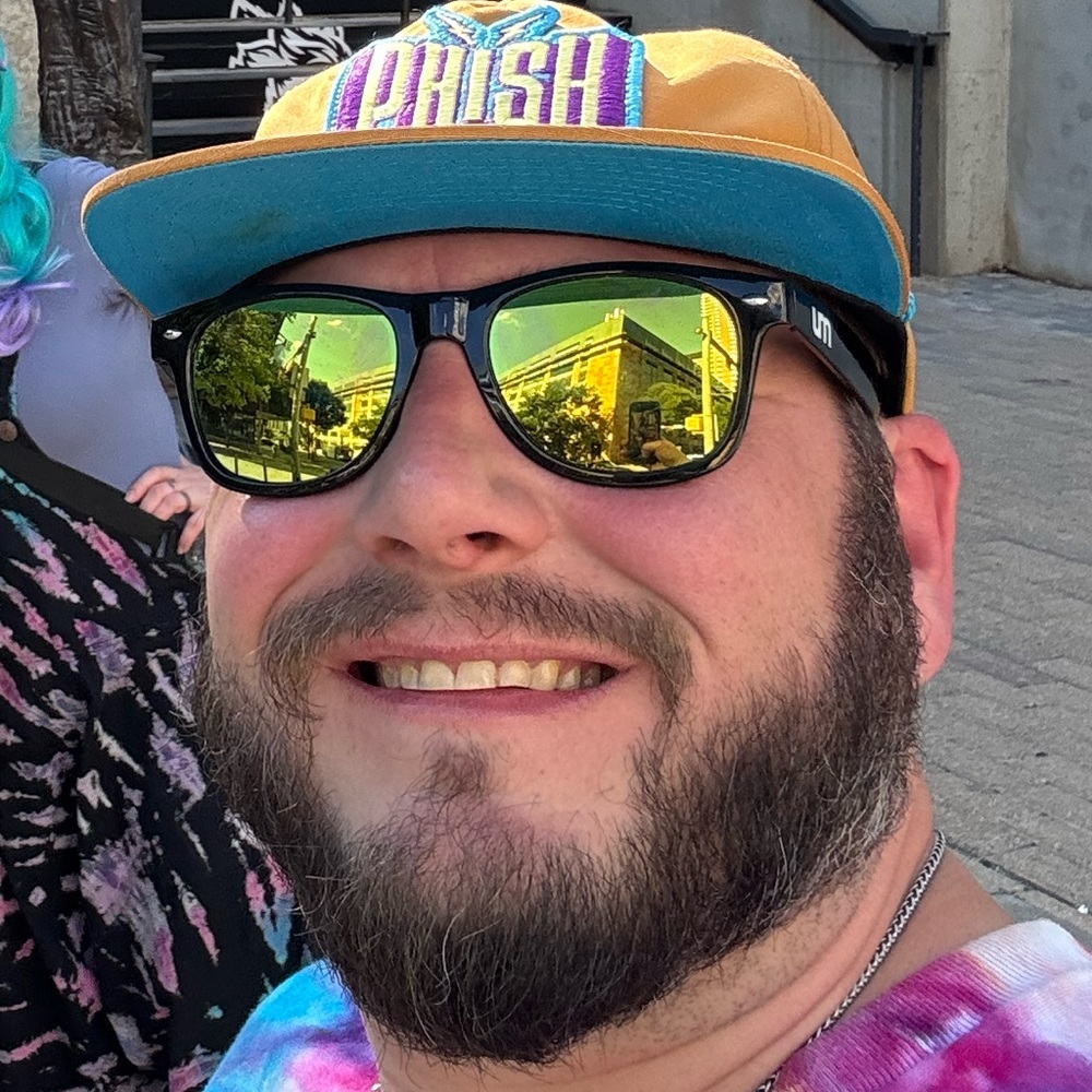 Meet your Posher, Jason